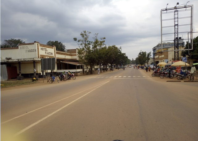 Ubucuruzi bwo mu Mujyi wa Huye bwacitse intege mu buryo bugaragarira buri wese winjiye muri uyu murwa