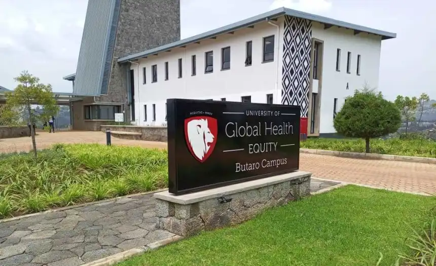 Kaminuza Mpuzamahanga y'ubuvuzi n'Ubuzima kuri bose, University of Global Health Equity (UGHE)