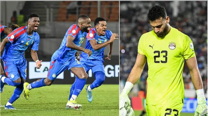 DRC yasezereye Misiri mu Gikombe cya Afurika