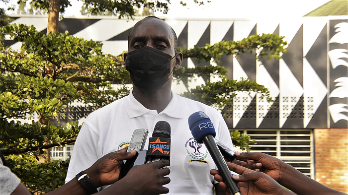 Mufulukye Fred, Umuyobozi wa NRS