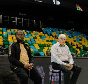 Gen (Rtd) Romeo Dallaire na Ishmael Beah