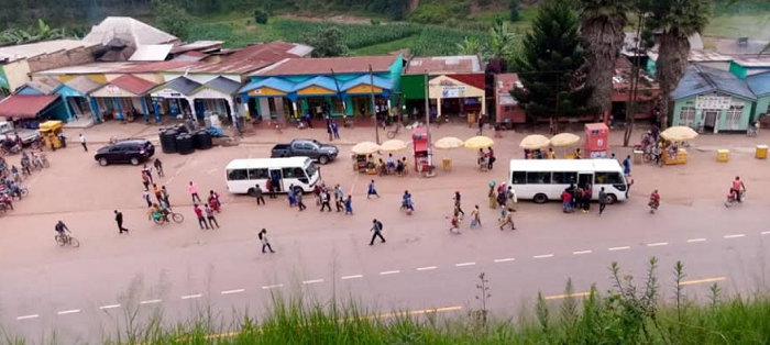 Imodoka ziparika imbere y