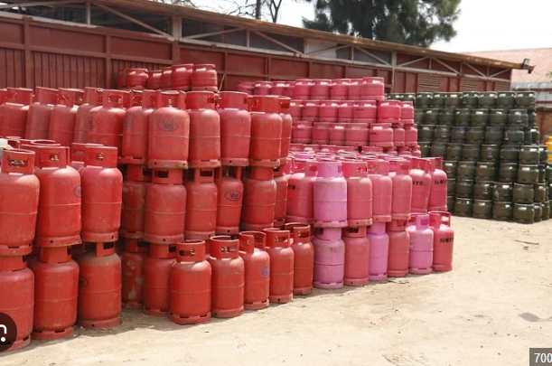 Abakoresha Gaz baracyari bake