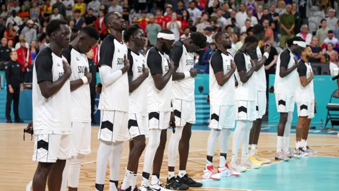 Muri Olimpike hacuranzwe indirimbo itari iy