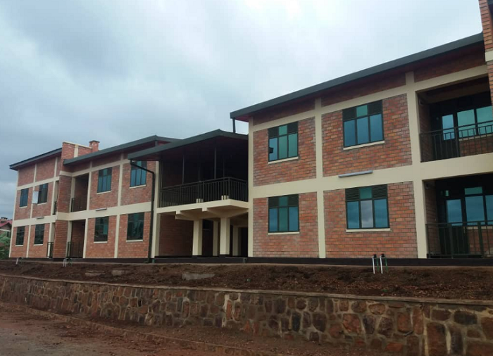 Umudugudu wa Gikomero muri Gasabo