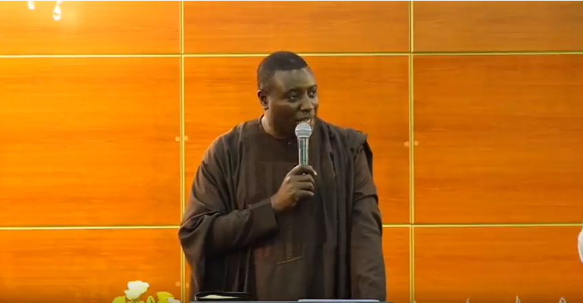 Ap Paul Gitwaza avuga ko ari Impano y