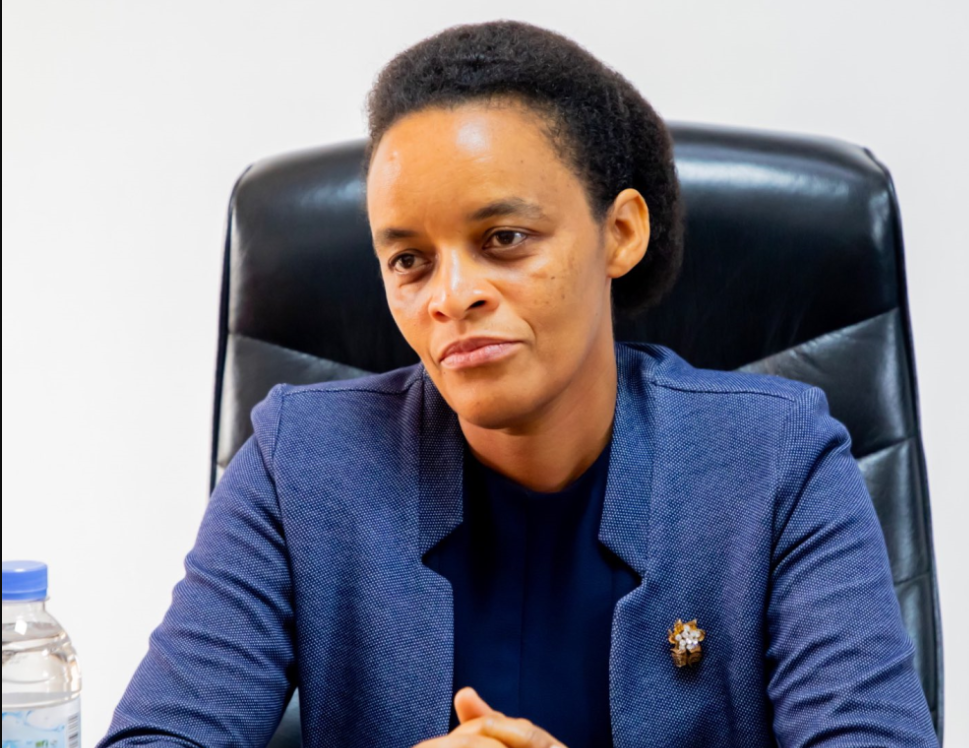 Agnes Muhongerwa, umuyobozi mushya wa GMO