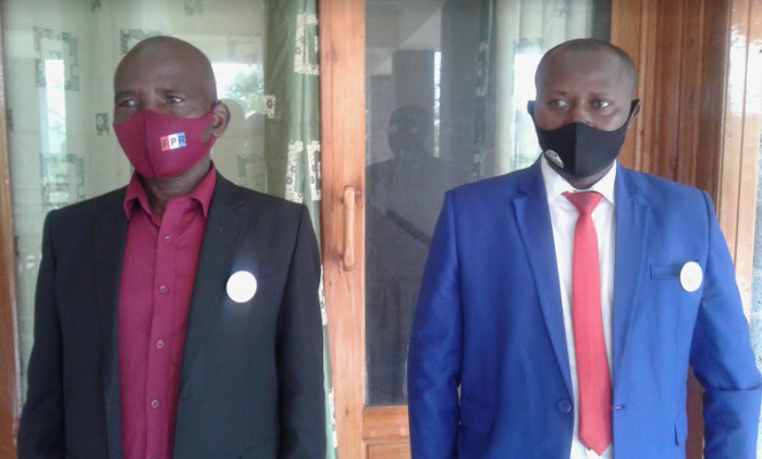 Habumugisha na Karamaga bombi ni abarinzi b'igihango