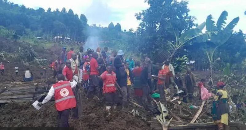 Haracyashakishwa ababuriwe irengero