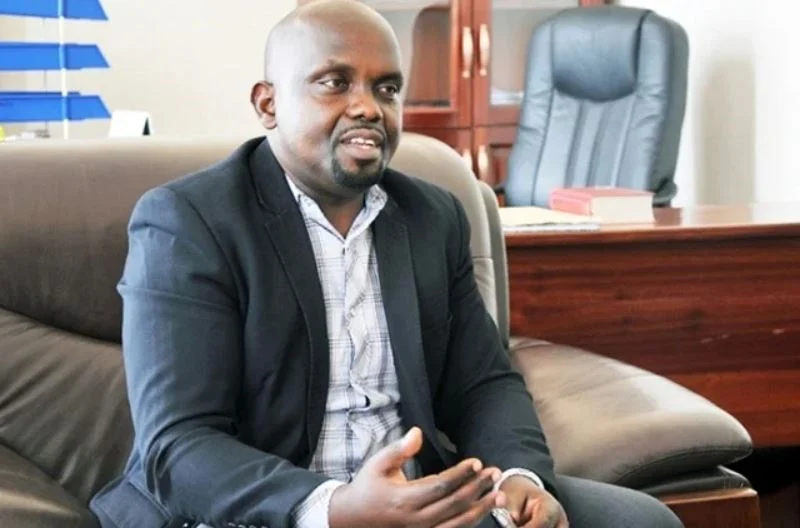 Harrison Mutabazi avuga ko uburyo bw