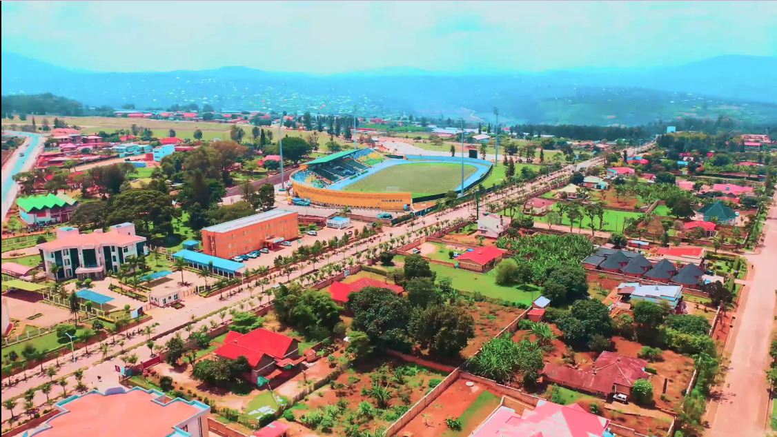 Umujyi wa Huye ukomeje kugenda utera imbere