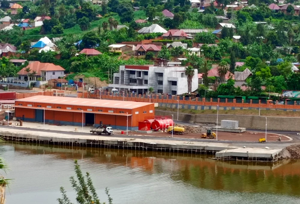 Icyambu gifite ububiko n