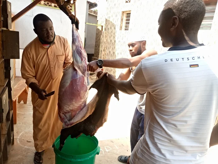 Ni umunsi urangwa n'igikorwa cyo gukusanya amatungo yaba amagufi n'amaremare agatangwaho igitambo