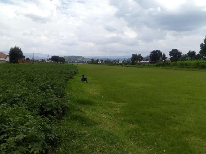 Umushinga wo kubaka ikibuga cy'indege cya Ruhengeri waradindiye