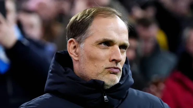 Thomas Tuchel niwe ugiye gutoza u Bwongereza