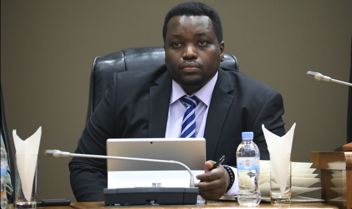 Kabera Godfrey, Umunyamabanga wa Leta Ushinzwe Imari ya Leta muri MINECOFIN