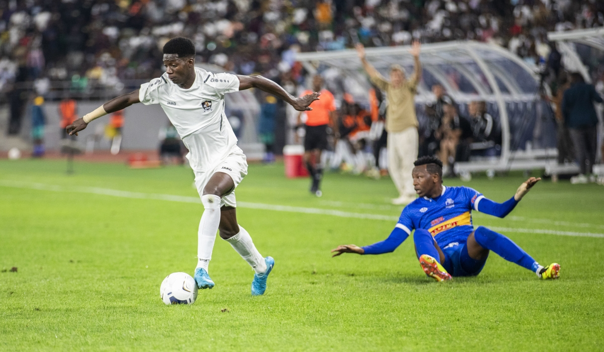 Iyi mikino yombi izabera muri Stade Amahoro