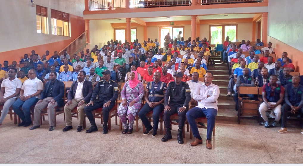 Biyemeje kurinda abantu kurara muri gare mu mpera z'umwaka