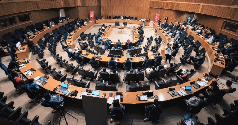 Inama rusange ya 38 y