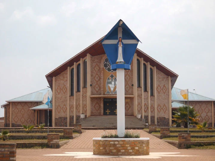 Ingoro ya Bikira Mariya ikeneye ubufasha bw'abakirisitu mu kuyagura 