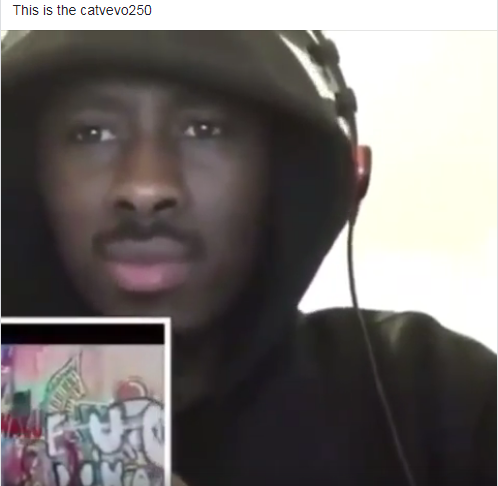 Bamwe bavuze ko iyi ari yo sura ye ariko abitera utwatsi