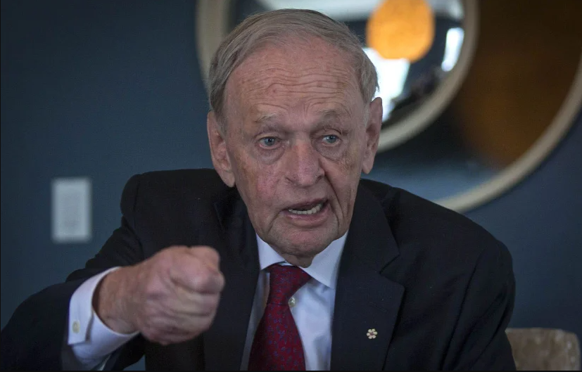 Jean Chretien