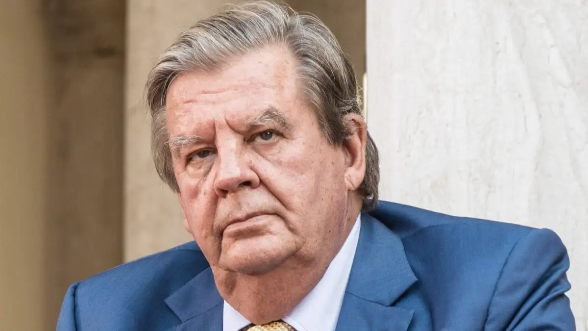 Johann Rupert, ukomoka muri Afurika y