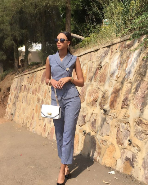 Miss Jolly ahamya ko nta wahindura gahunda y'ubuzima bwe