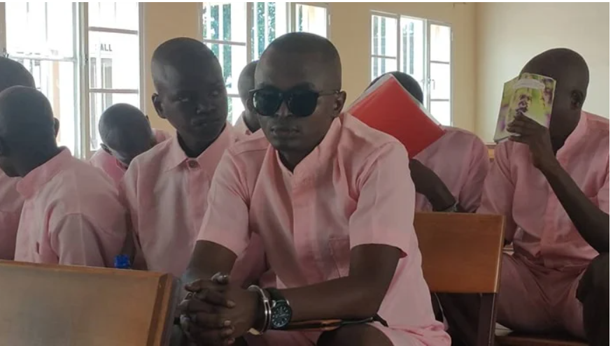 Umunyamakuru Jean Paul Nkundineza yakatiwe gufungwa imyaka ibiri 