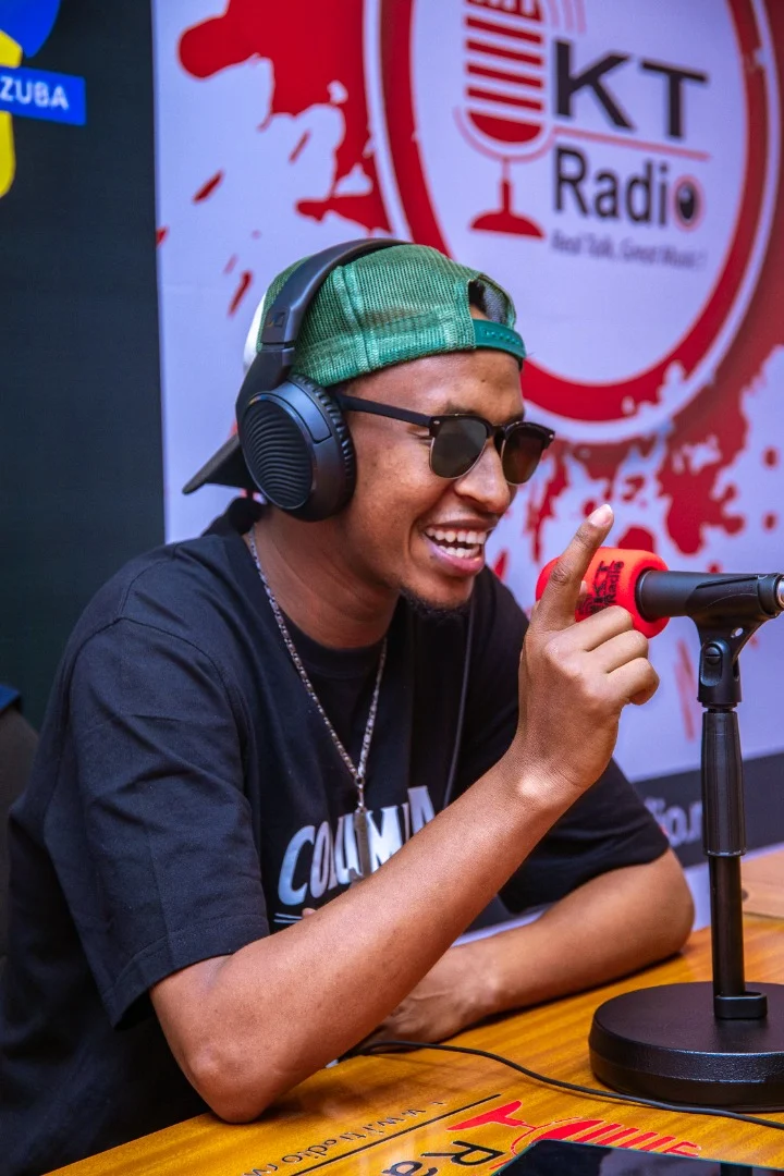 Umuraperi Siti True Karigombe