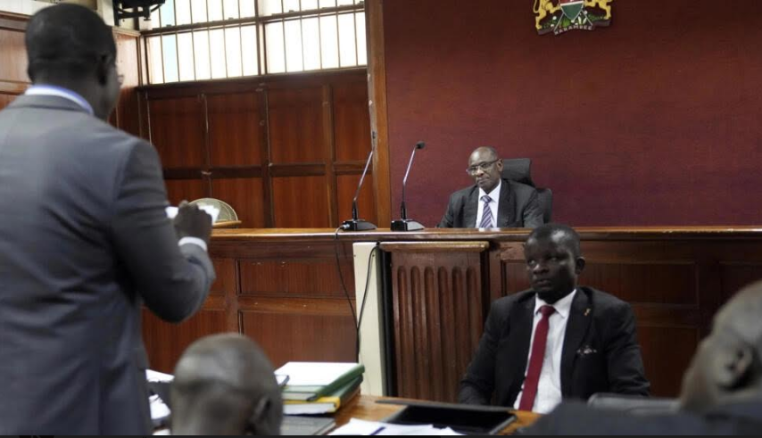 Muri Kenya Urukiko rwitambitse icyemezo cya Guverinoma cyo kohereza abapolisi muri Haiti 