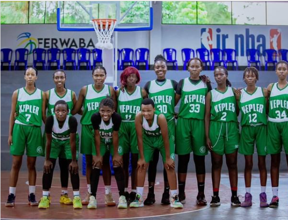 Kepler Women Basketball Club