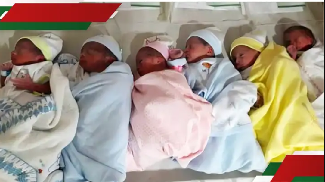 Bishimiye ko abana bose bameze neza