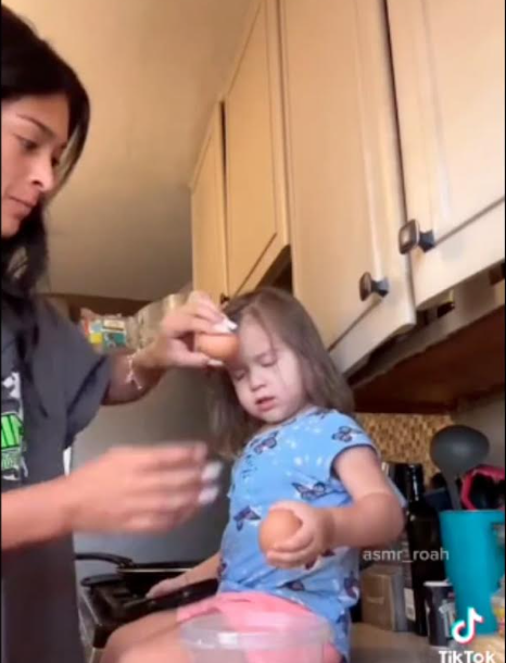 Yahamijwe icyaha cy'ihohotera yakoreye umwana we