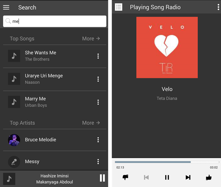 Iyi porogaramu ni kamwe mu dushya urubyiruko rwo mu Rwanda ruri kugeraho mu ikoranabuhanga.