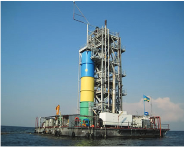 Gaz méthane yo mu Kivu ishobora gutanga ifumbire