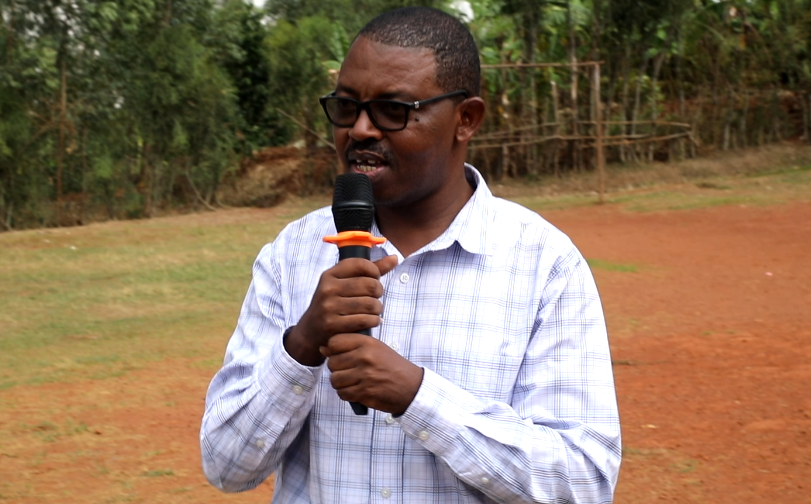 Umunyamabanga Nshingwabikorwa w'Umurenge wa Jabana, Shema Jonas