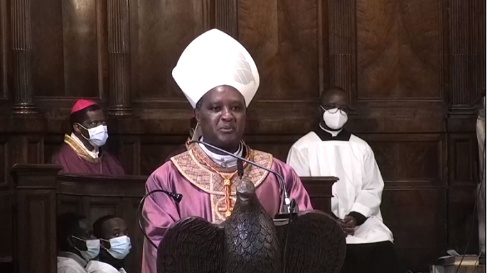 Karidinali Kambanda Antoine, ni we wa mbere ugeze kuri uyu mwanya mu mateka y'u Rwanda