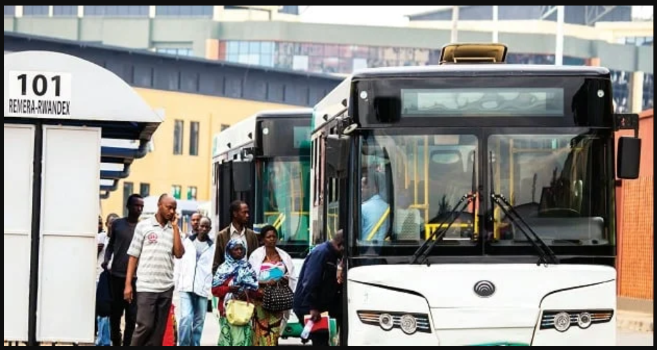 Hari aho imodoka zitwara abagenzi zigiye gukora ijoro ryose