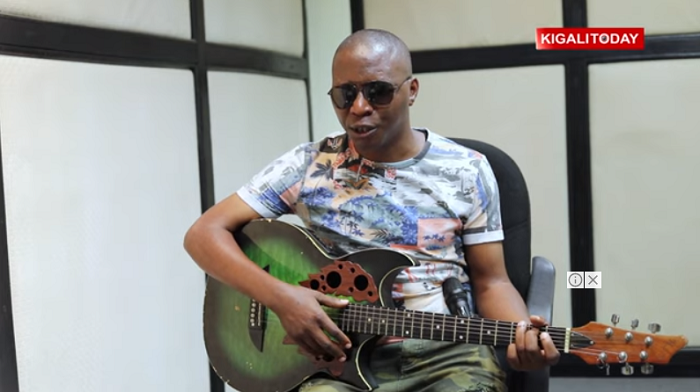 Alexandre Lenco, ubu avuga ko yiyubakiye inzu muri Kigali abikesha umuziki