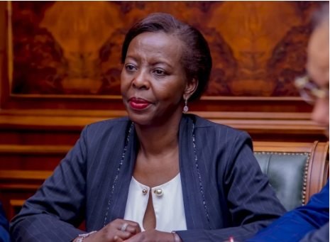 Louise Mushikiwabo