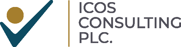 logo ya ICOS Consulting PLC