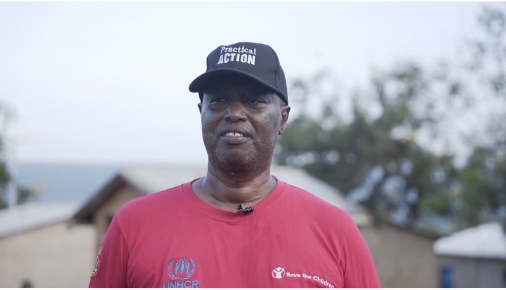 Uhagarariye impunzi mu nkambi ya Mahama avuga ko icyo bahunze kitararangira