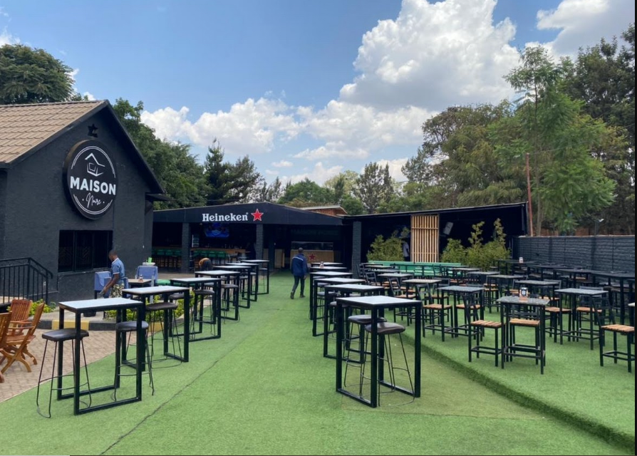 Maison Noire Kicukiro