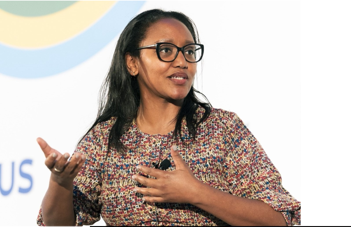 Umuyobozi Mukuru wa RwandAir, Yvonne Manzi Makolo