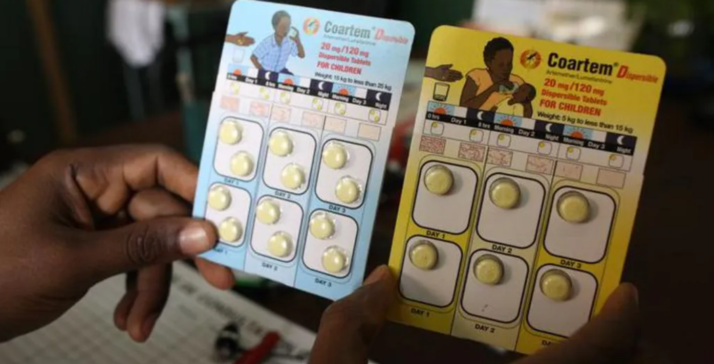 Coartem Baby