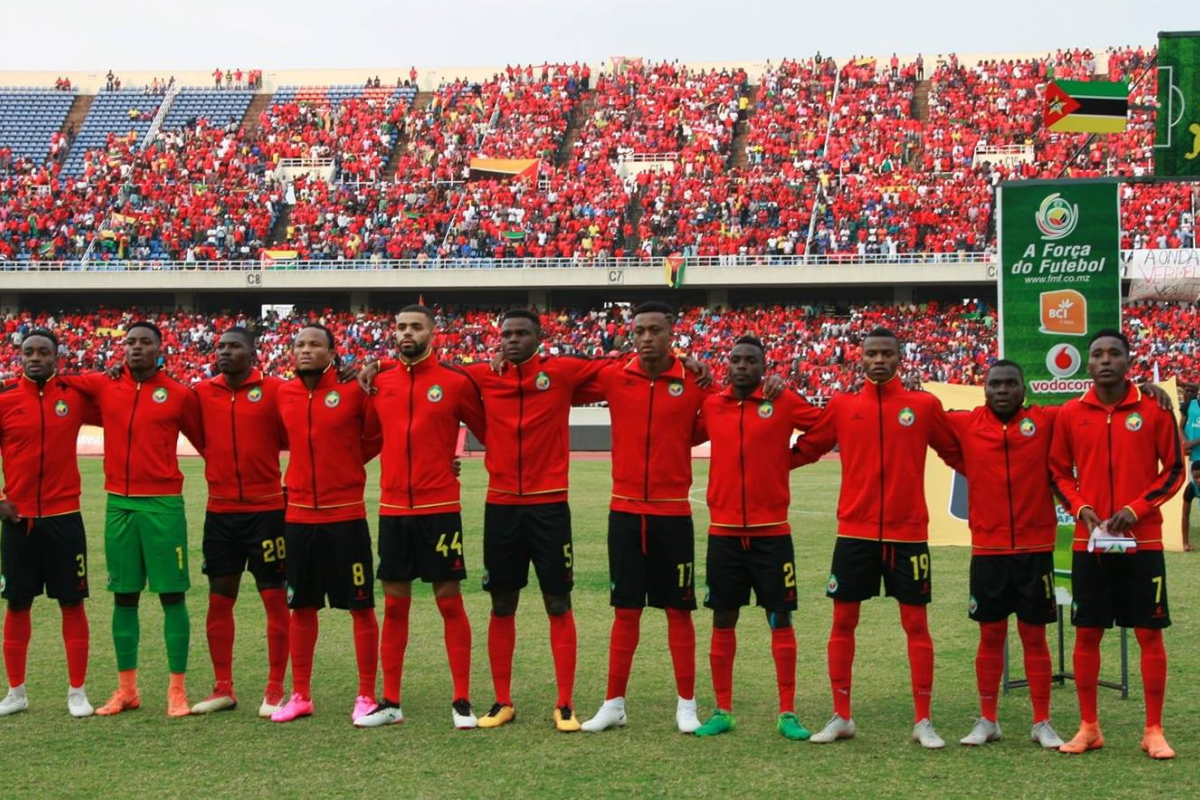 OS Mambas yabonye abaterankunga babiri bakomeye mbere yo guhura n'Amavubi