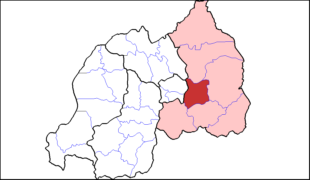 Abantu batatu bagwiriwe n