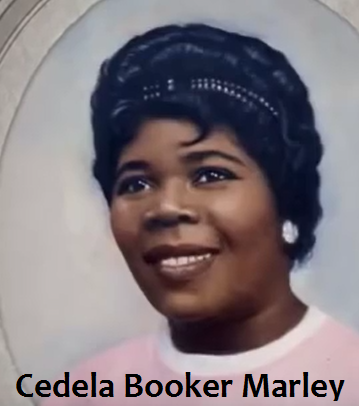 Cedela Booker Marley, nyina wa Bob Marley