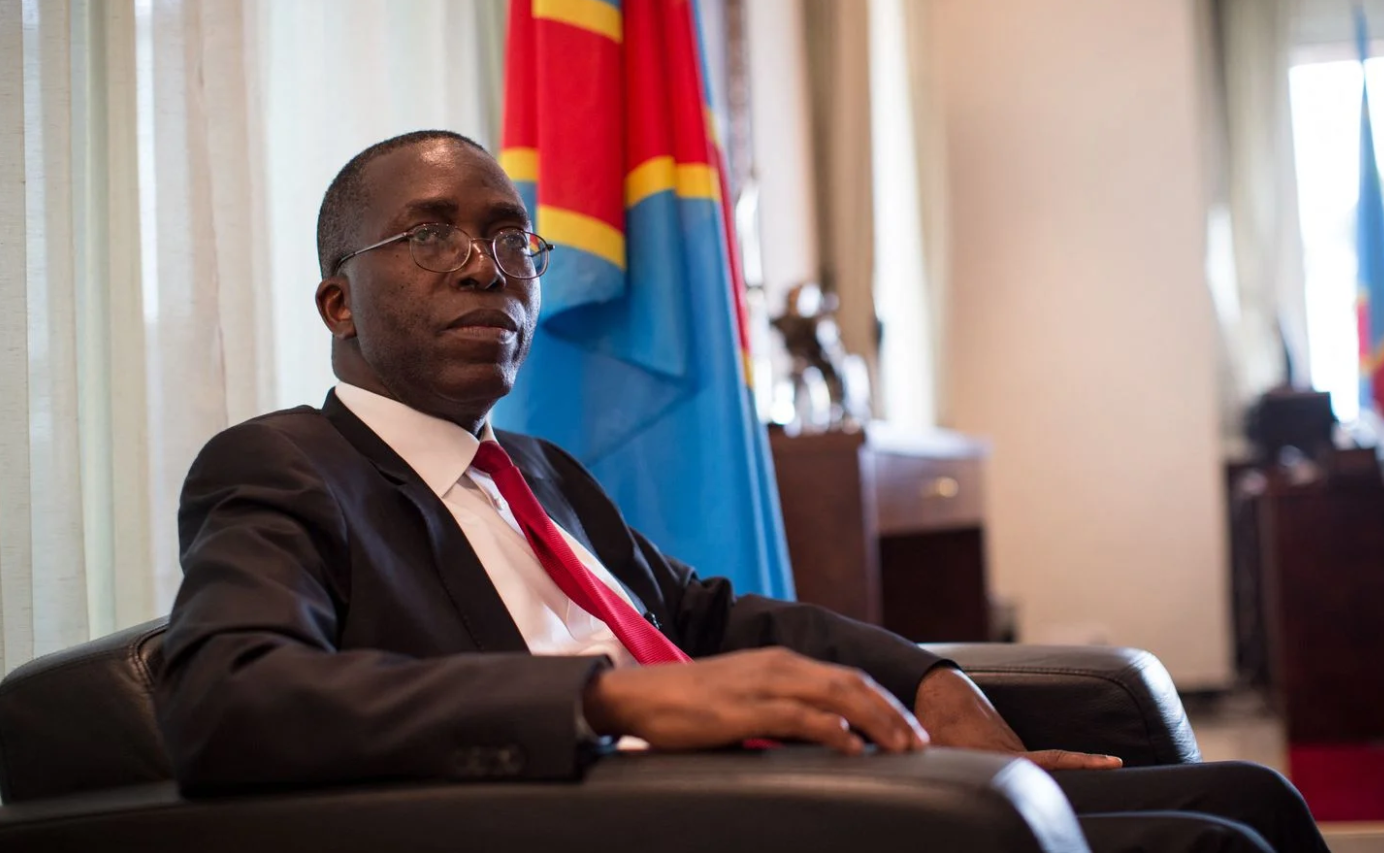 Matata Ponyo wabaye Minisitiri w